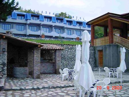 Hotel Rebi, Gurjaani, Kakheti, Georgia